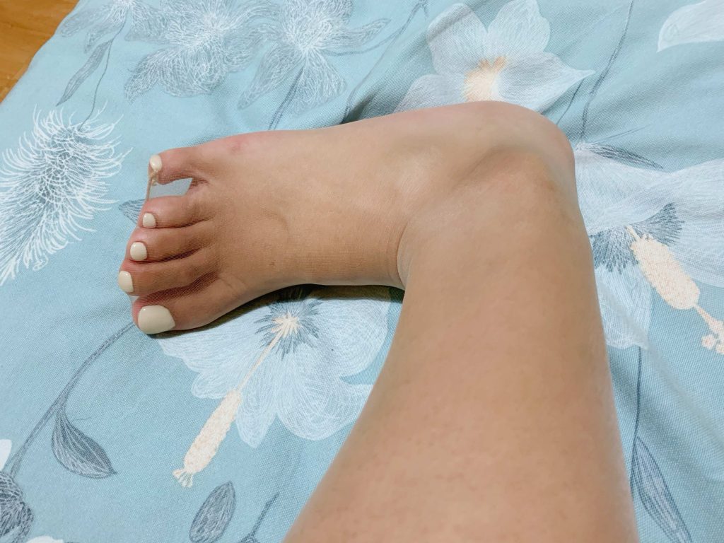 脚趾美甲合集