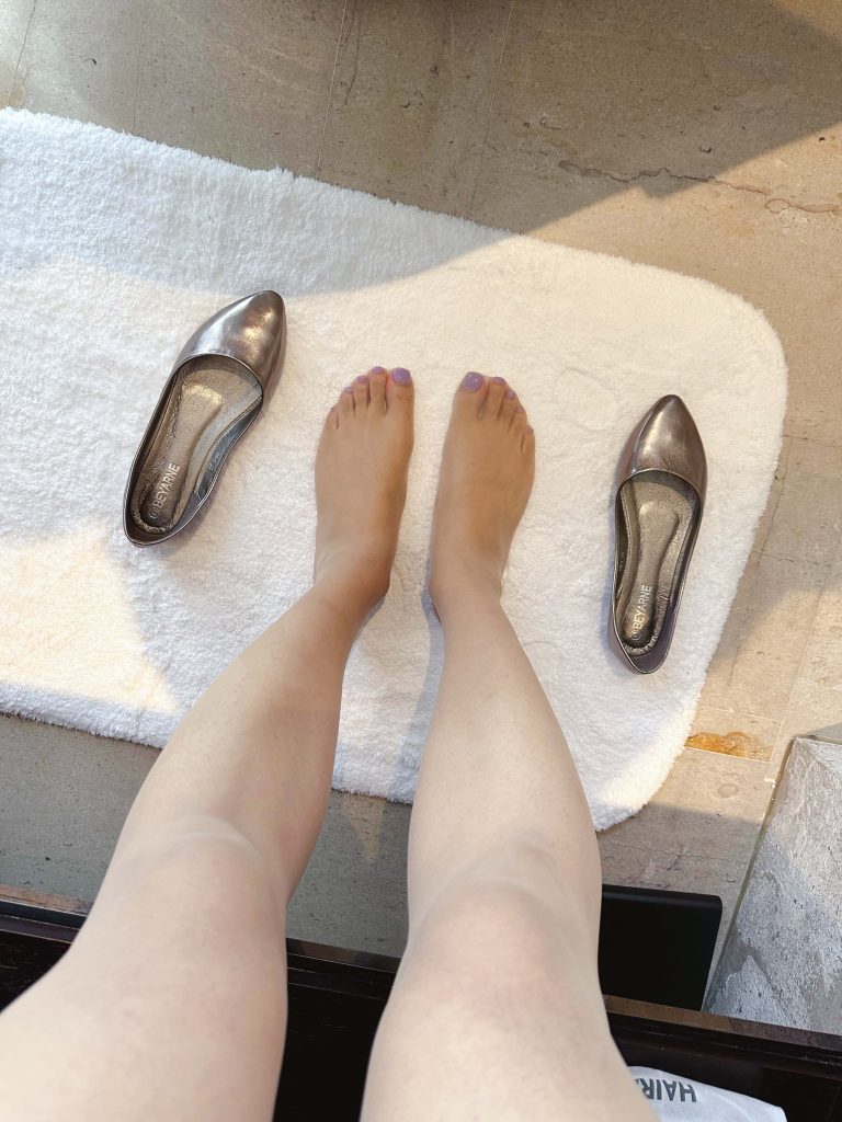 时尚脚趾美甲搭配展示 / Fashion toenail art showcase