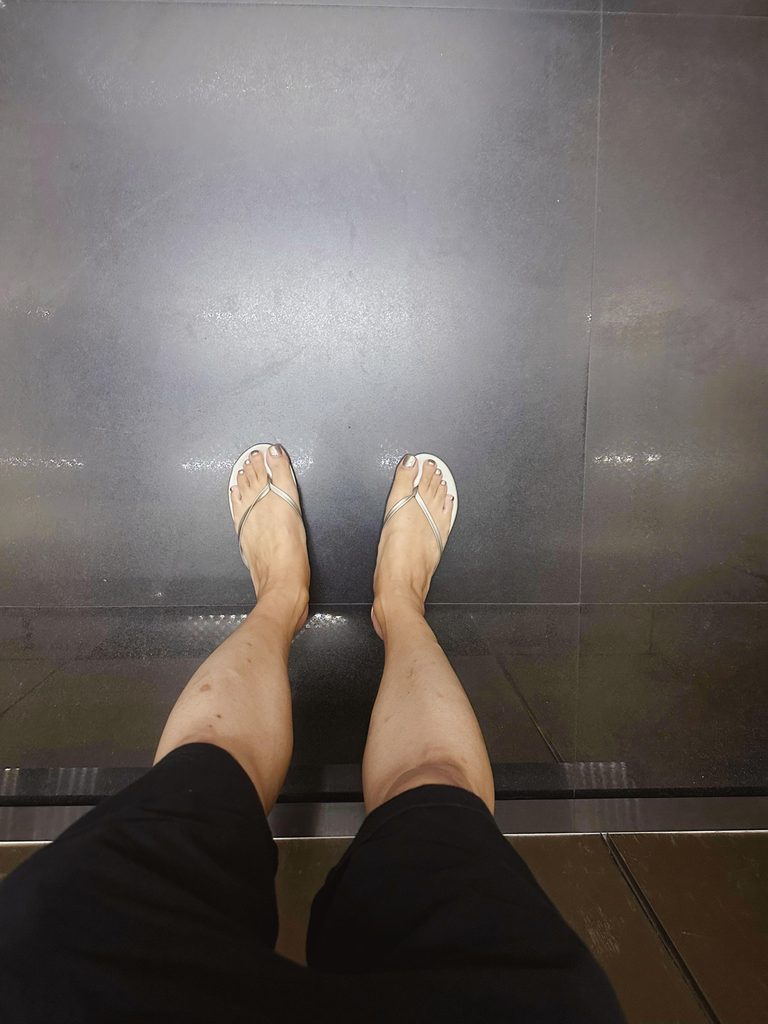 泰国旅行中的浅口平底鞋 / Ballet flats during a Thailand trip